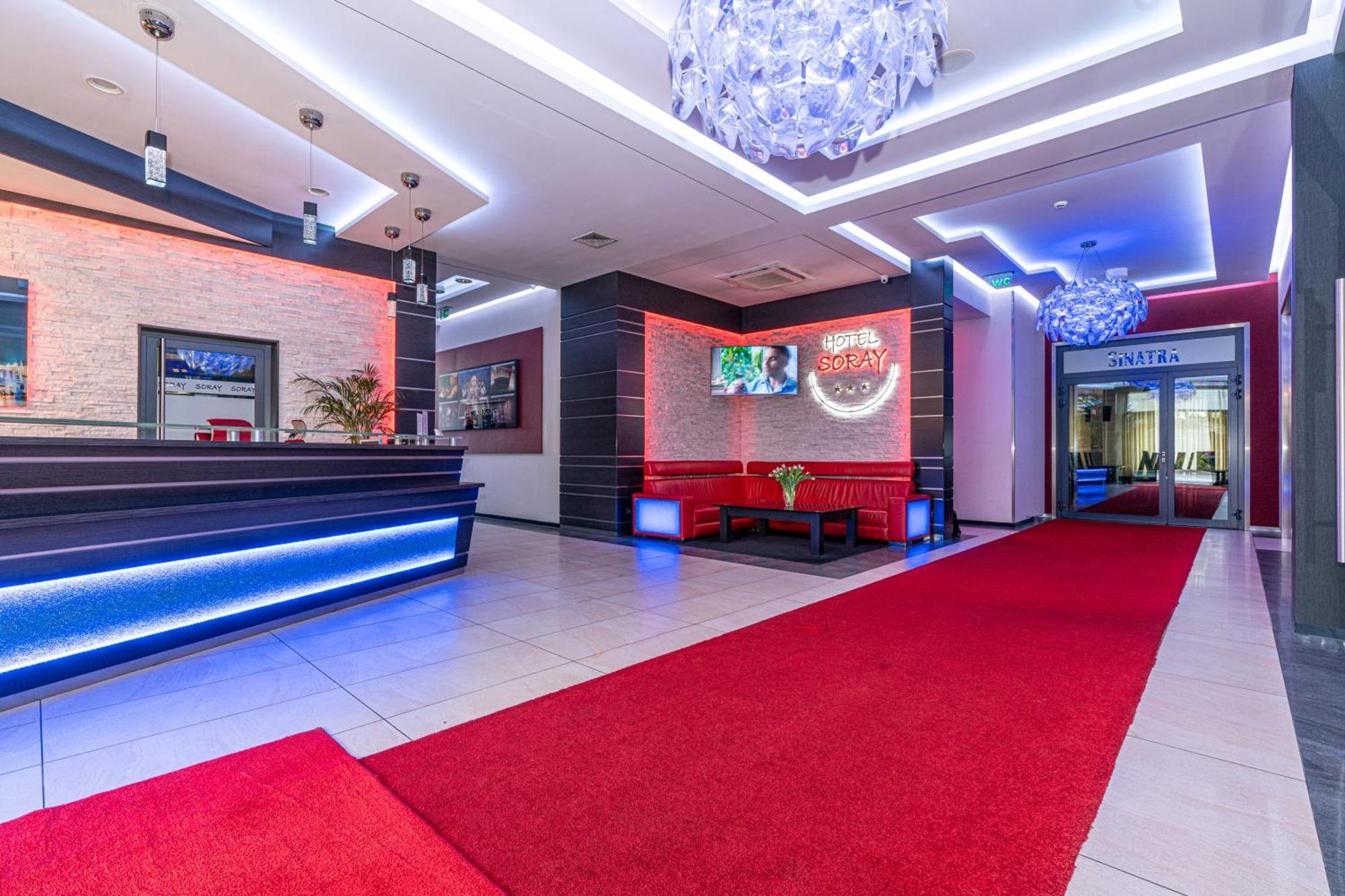 Hotel Soray Wieliczka Exterior photo