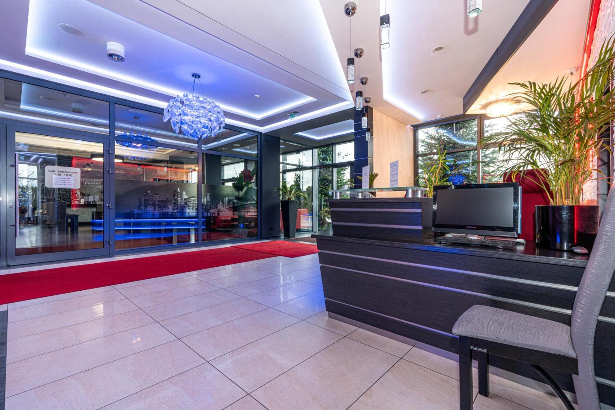 Hotel Soray Wieliczka Exterior photo