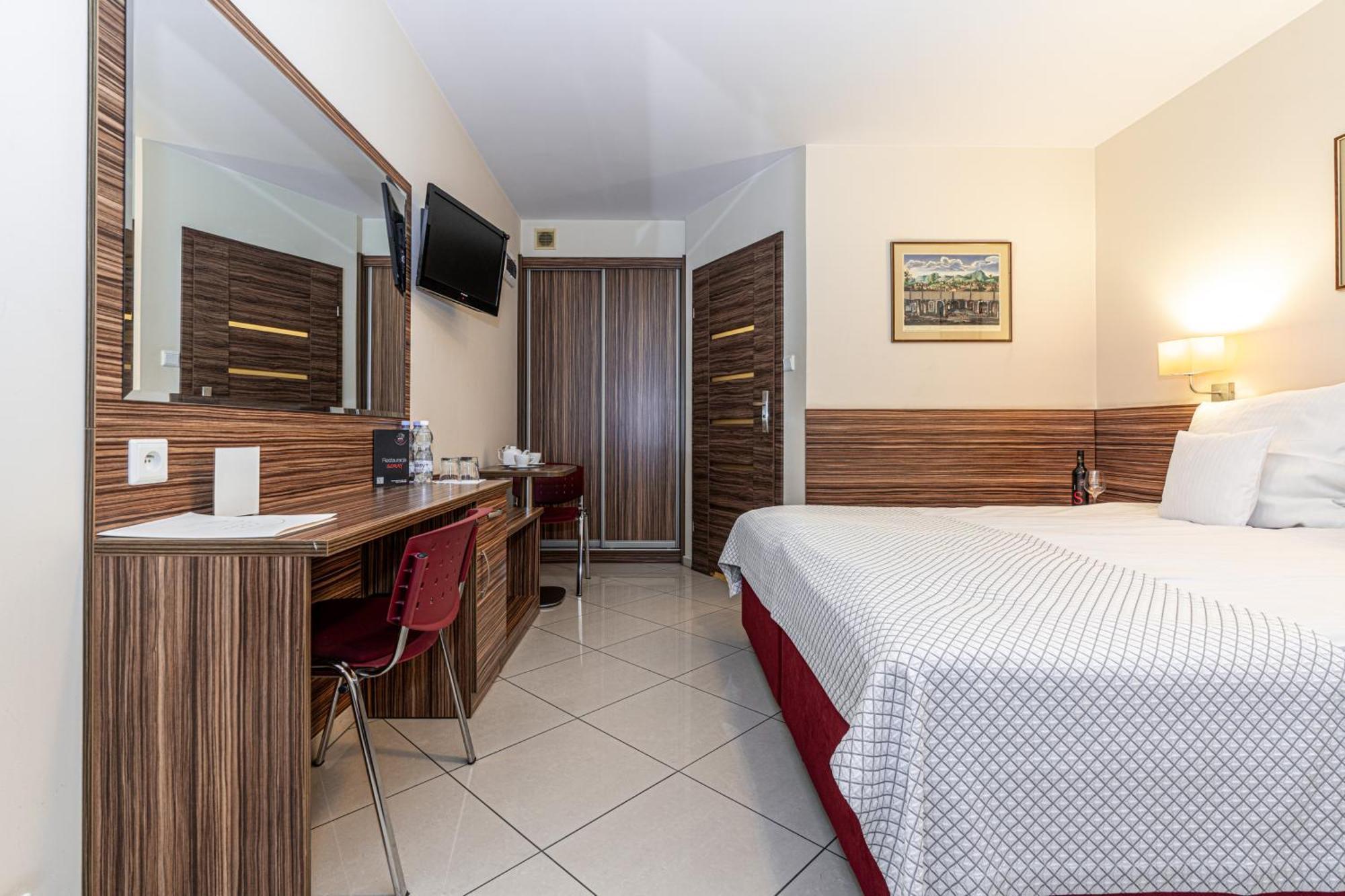 Hotel Soray Wieliczka Exterior photo