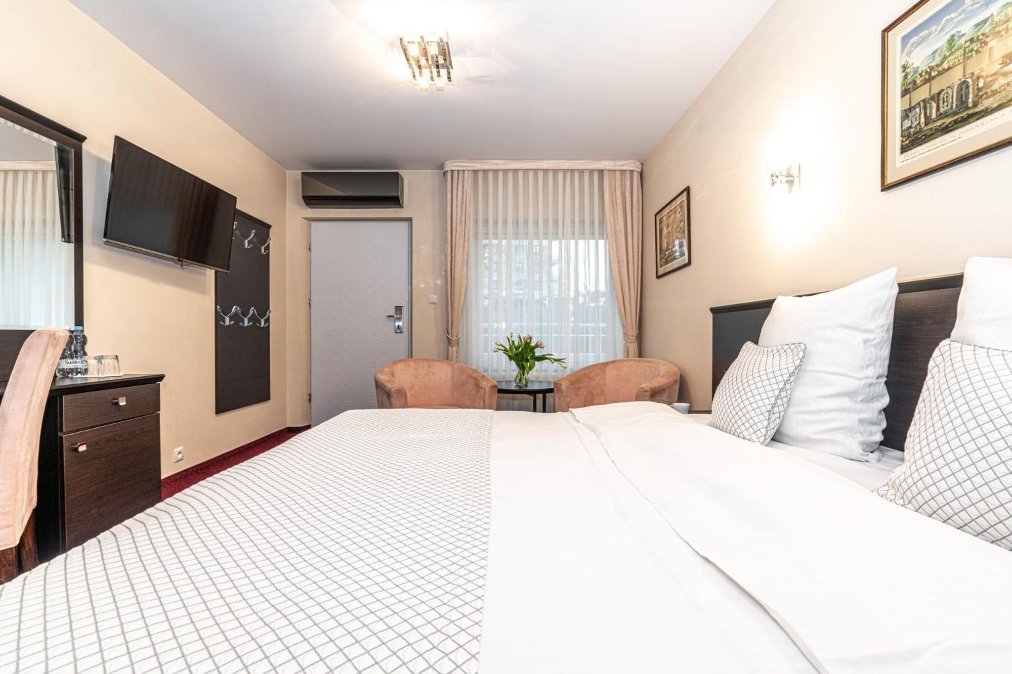 Hotel Soray Wieliczka Exterior photo