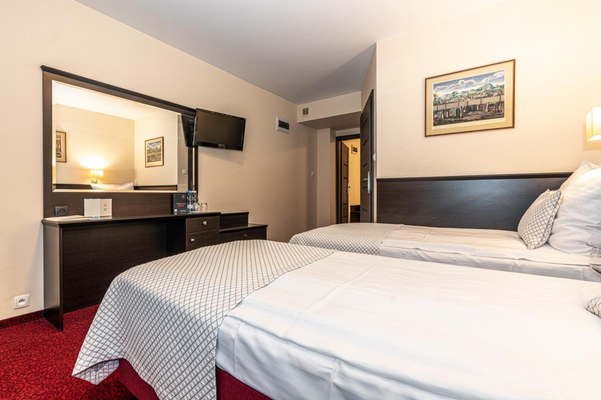 Hotel Soray Wieliczka Exterior photo