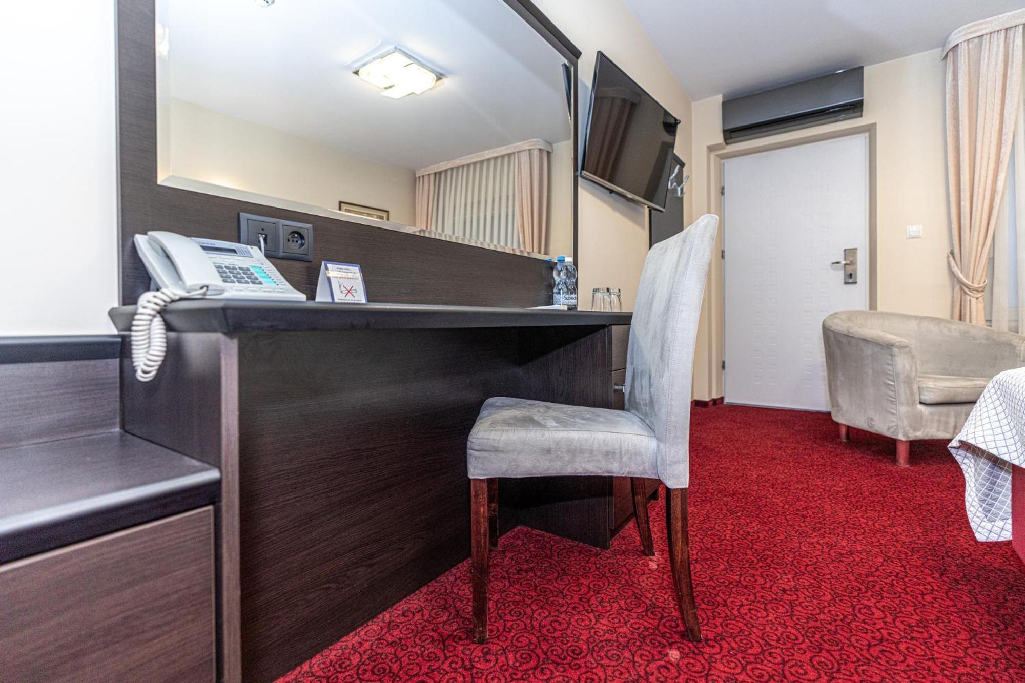 Hotel Soray Wieliczka Exterior photo
