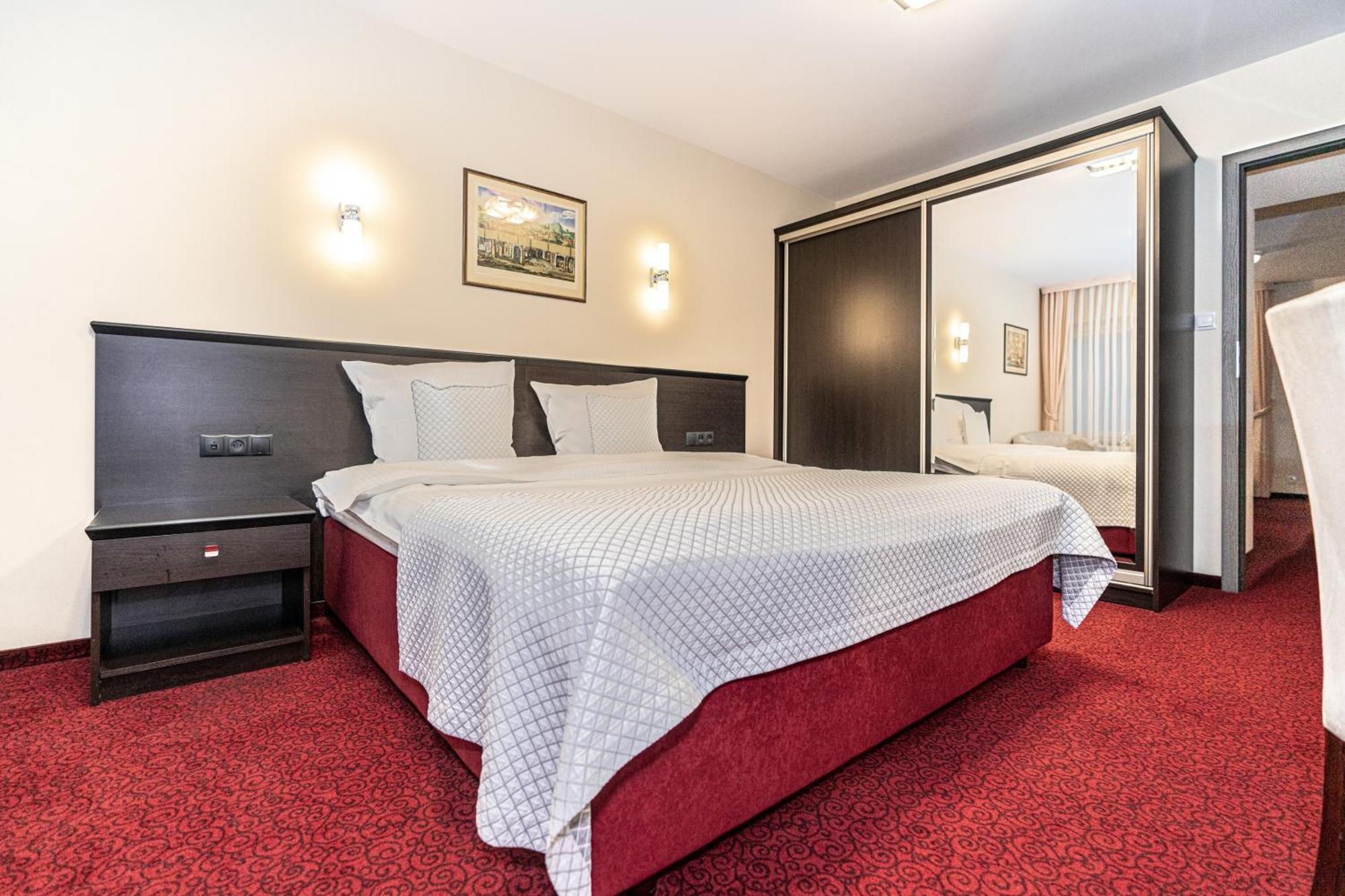 Hotel Soray Wieliczka Exterior photo