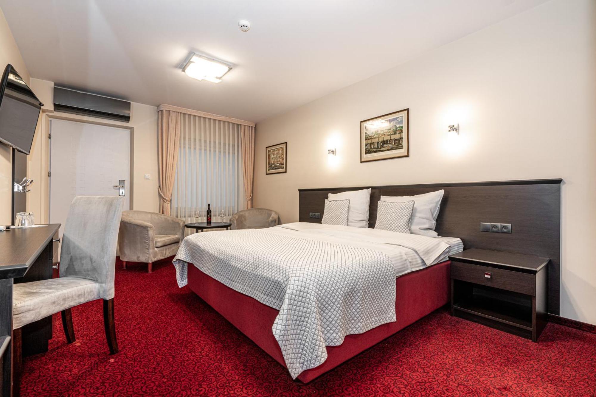 Hotel Soray Wieliczka Exterior photo