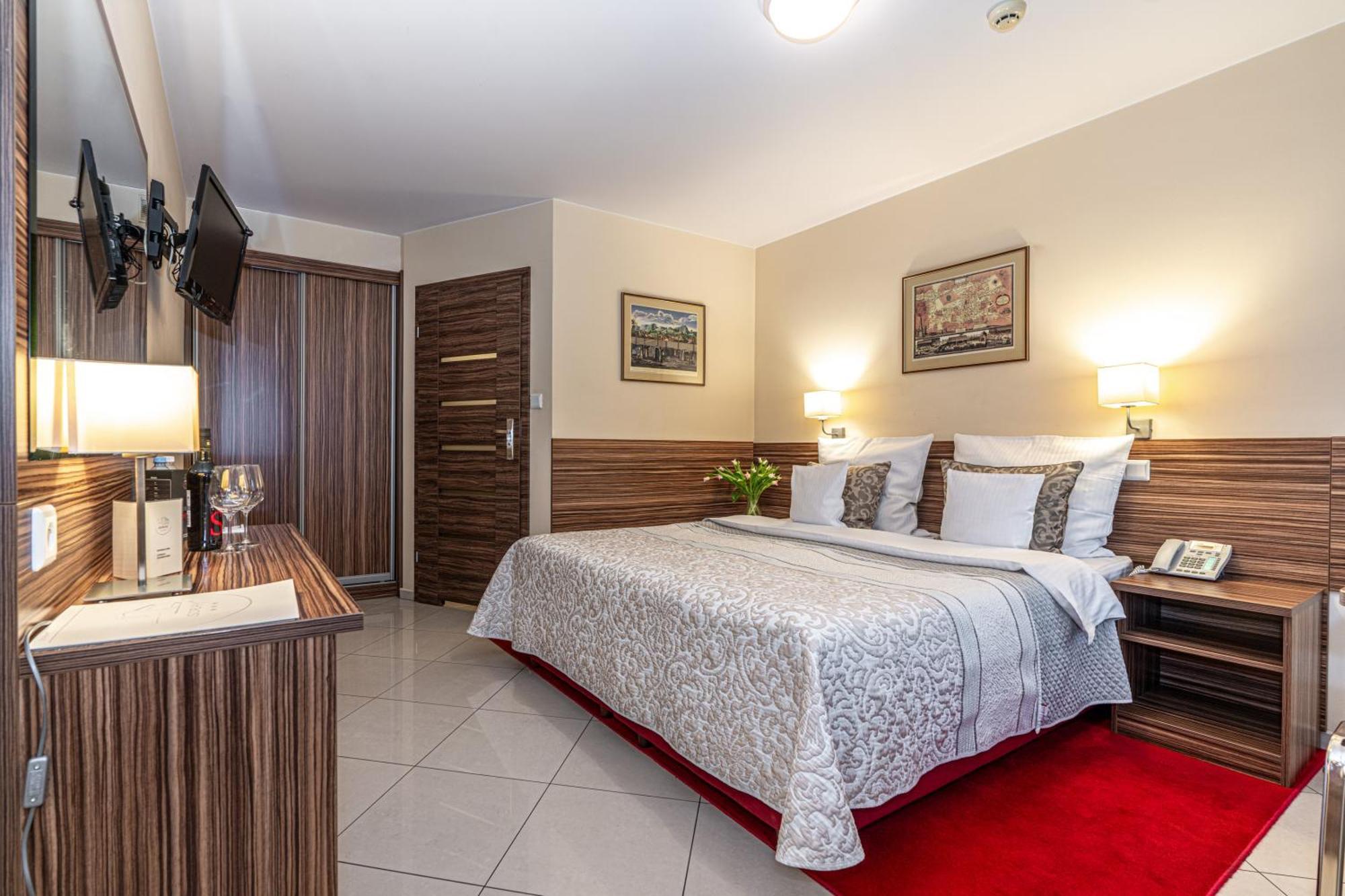 Hotel Soray Wieliczka Exterior photo
